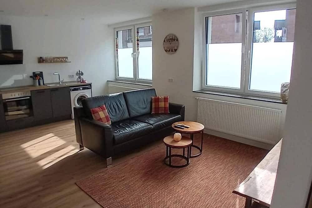 Ganze Wohnung, Gemütliche barrierefreie Ferienwohnung im Herzen von Sendenhorst. in Sendenhorst, Münsterland