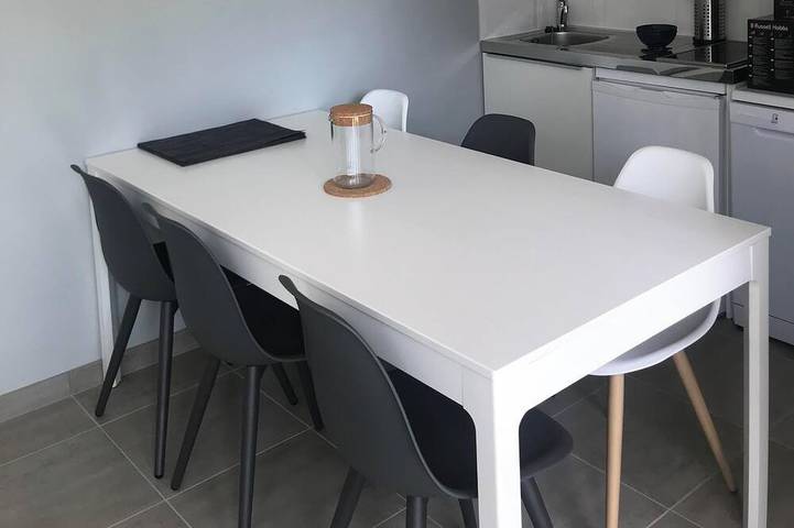 House 2 bedrooms 6 to 8 people near sea in Château-d'Olonne, Les Sables-d'Olonne