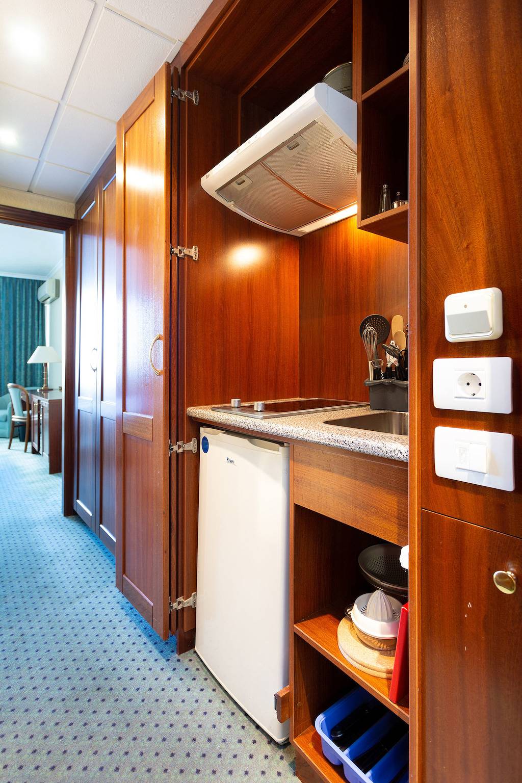 Apartamento vacacional entero, Apartamento de vacaciones para 2 personas con jardín in El Burgado, Los Realejos