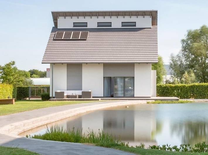 Ferienwohnung für 4 Personen, mit Terrasse und Garten sowie Seeblick in Ahaus - 2