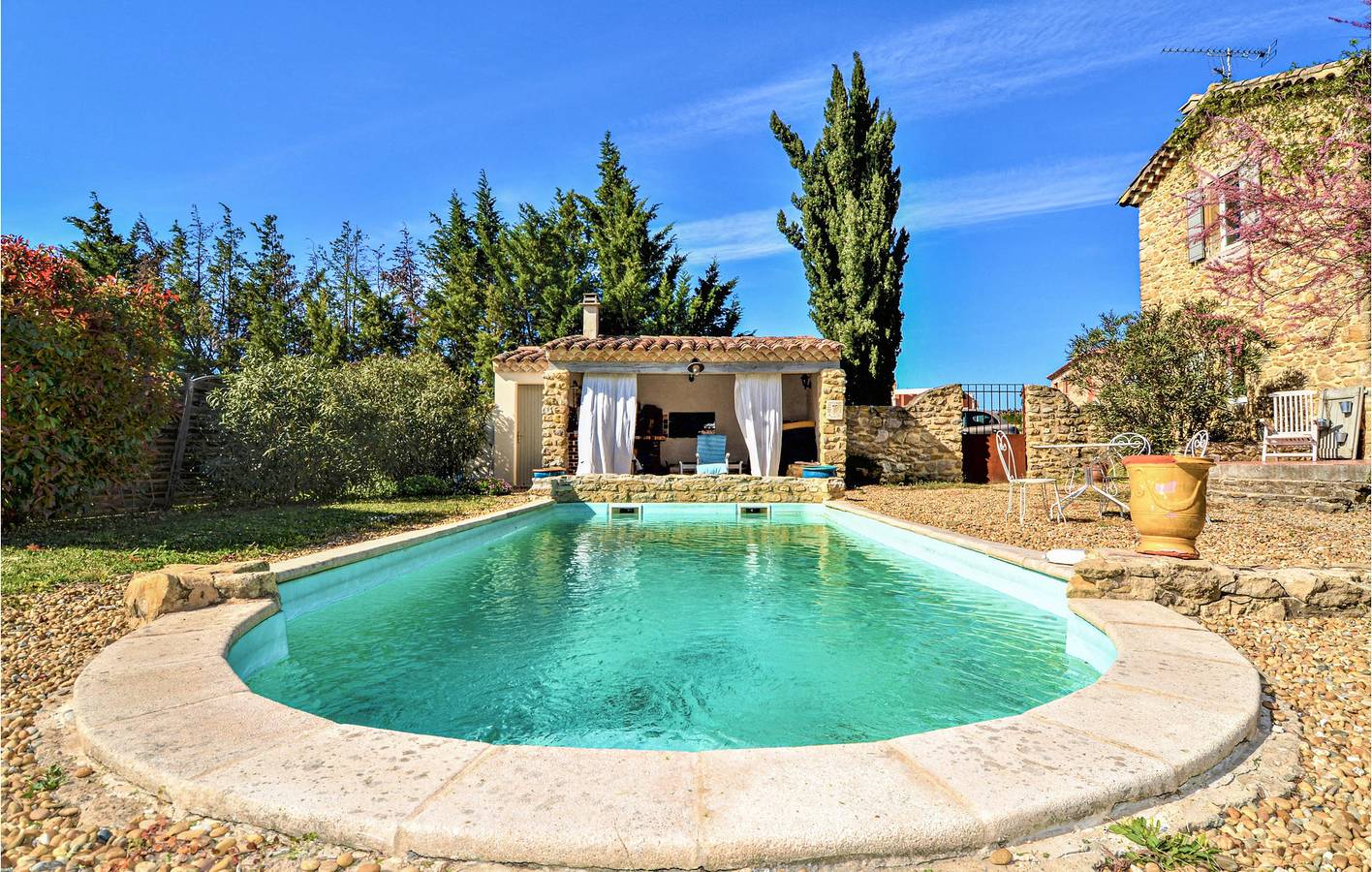 Mas Des Magnarelles entre Uzège et Cévennes in Méjannes-lès-Alès, Région d'Alès