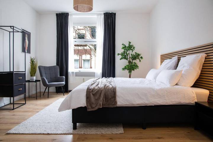 Ferienwohnung für 10 Personen, mit Garten und Ausblick, mit Haustier in Wuppertal - 4