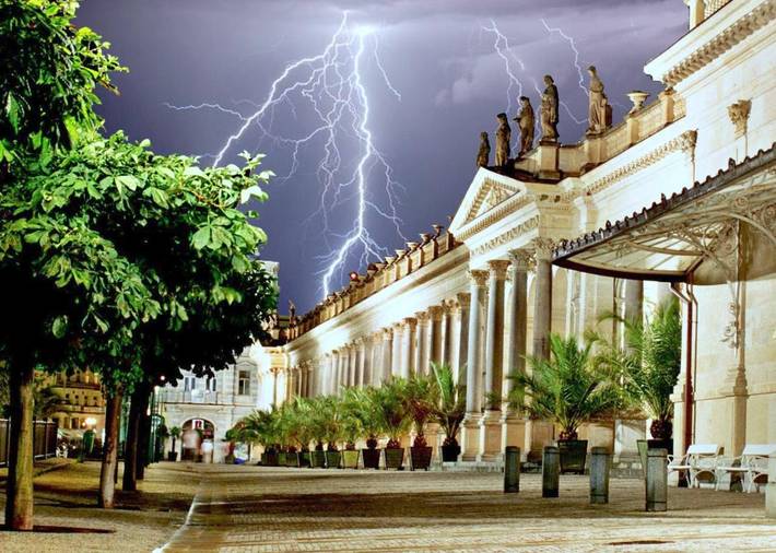 Ferienwohnung für 3 Personen, mit Garten und Ausblick - 1