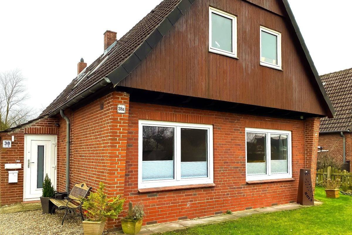 Ganze Ferienwohnung, Ferienwohnung Sophienrast - Ferienwohnnung-2-Raum in Husum, Nordfriesland