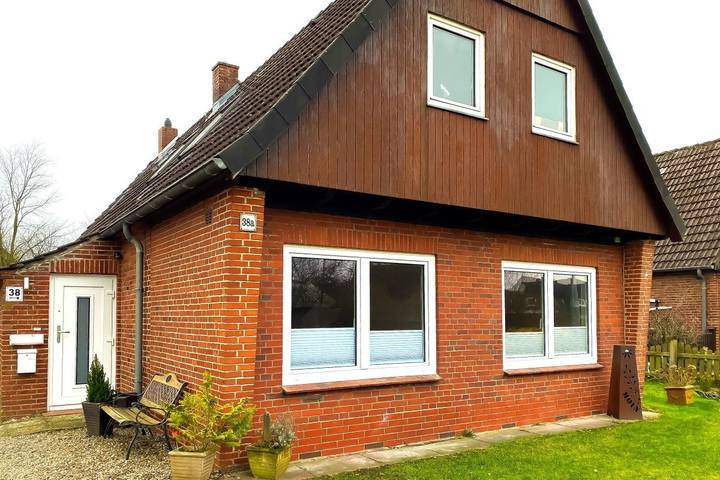 Apartamento inteiro, Ferienwohnung Sophienrast - holiday flat-2-rooms in Husum, Northfriesland