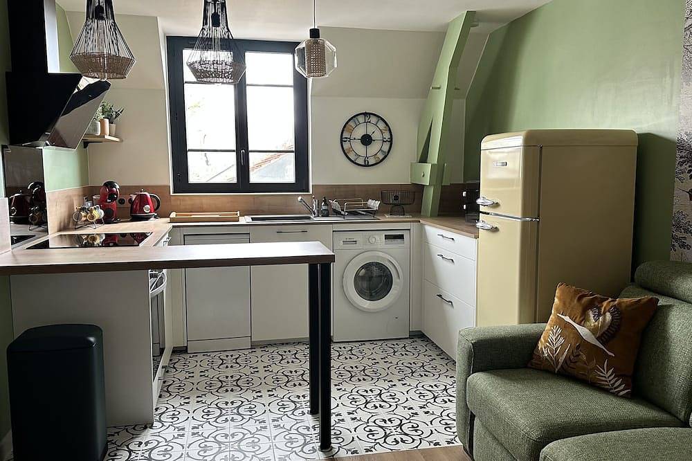 Entire apartment, A Proximité du Château de Dourdan! Appartement à Dourdan Centre, Wifi Gratuit in Dourdan, Essonne