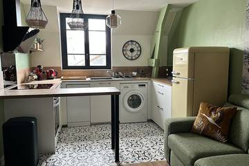 Gîte pour 2 Personnes dans Dourdan, Essonne, Photo 3