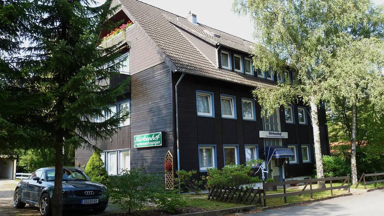 Geheel vakantieappartement, Vakantieappartement voor 4 personen met sauna in Hahnenklee, Goslar