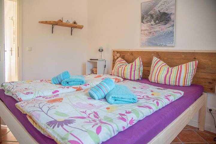 Ferienhaus für 3 Personen, mit Garten und Terrasse, mit Haustier in Dargun - 2