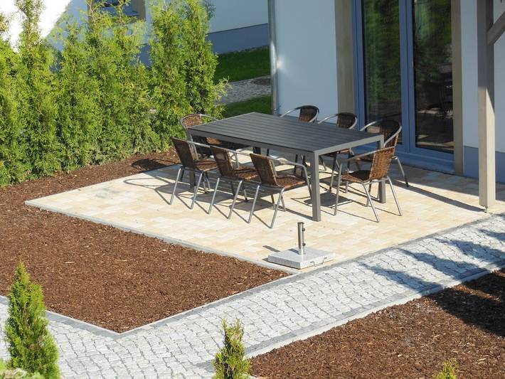 Ferienhaus für 10 Personen, mit Terrasse und Garten sowie Sauna in Gohrisch - 4