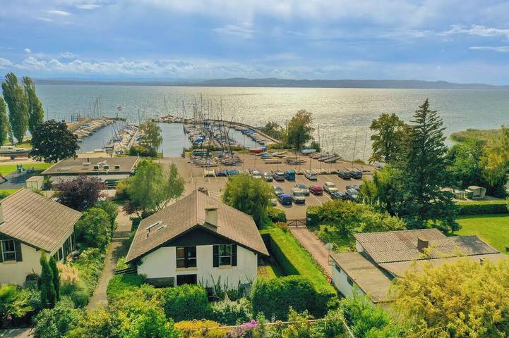Villa pour 6 personnes, animaux acceptés - 1