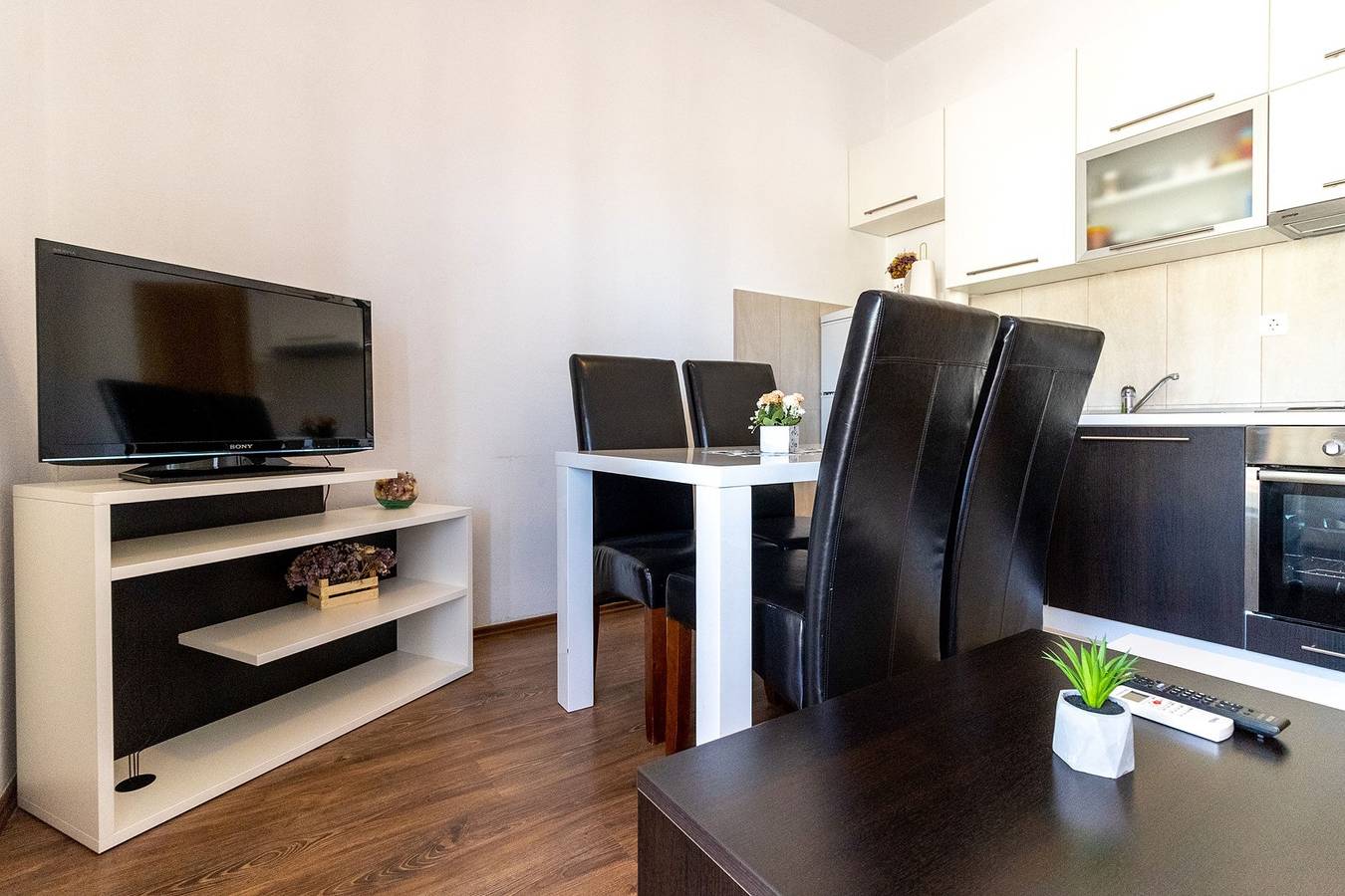 Ganze Wohnung, Apartment mit 1 Schlafzimmer, Balkon und Privatparkplatz in Neum, Bosnien und Herzegowina