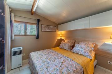 Chalet voor 4 Personen in Venasque, Parc naturel régional du Mont-Ventoux, Afbeelding 4