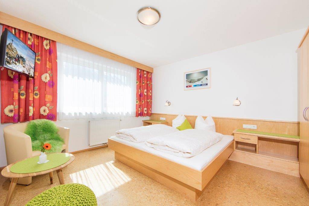 Ganze Ferienwohnung, Appartment für 4 Personen in Stubaier Alpen, Sölden (Österreich)
