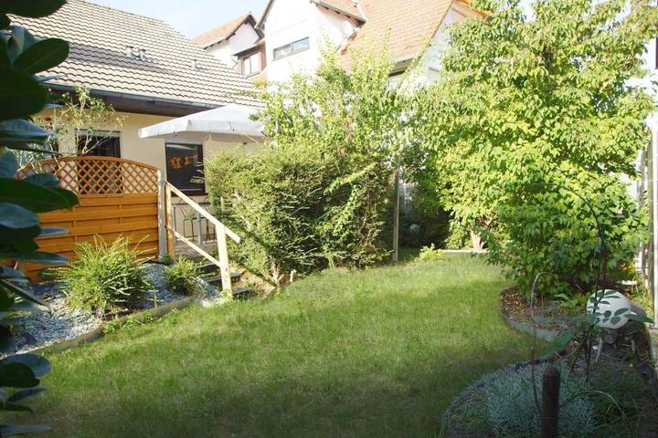 Gîte pour 6 personnes, avec jardin à Bad Vilbel - 4