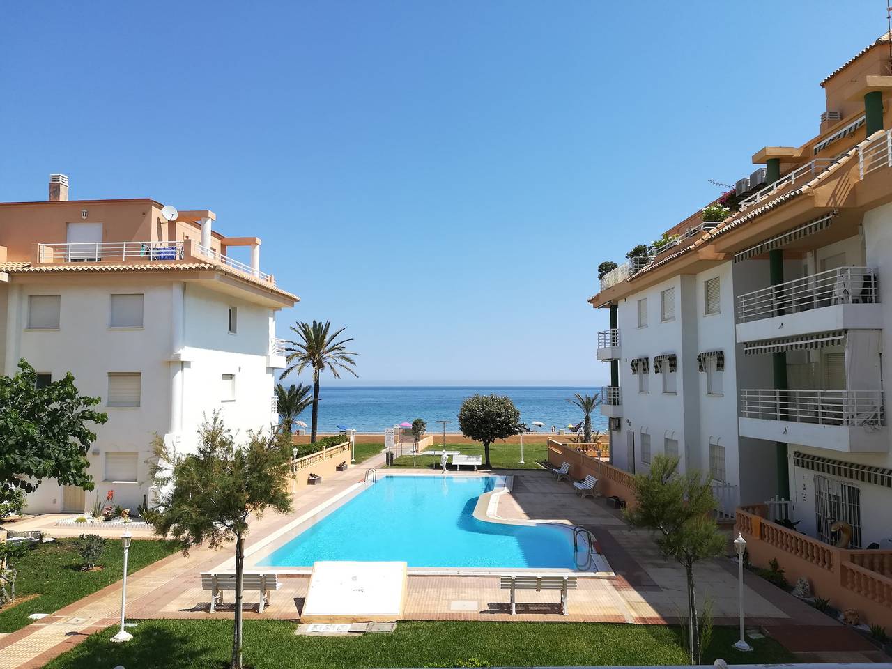 Apartamento inteiro, Talima in El Palmar, Costa Blanca