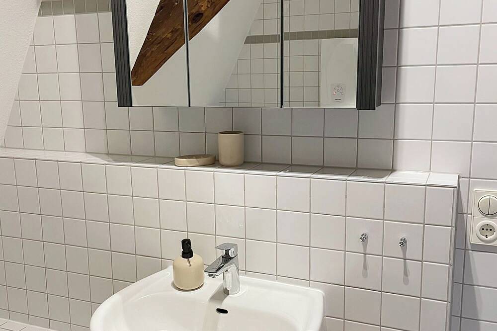 Ganze Wohnung, Ferienwohnung Wätjen im Gärtnereihaus in Fürstlich Drehna in Fürstlich Drehna, Luckau