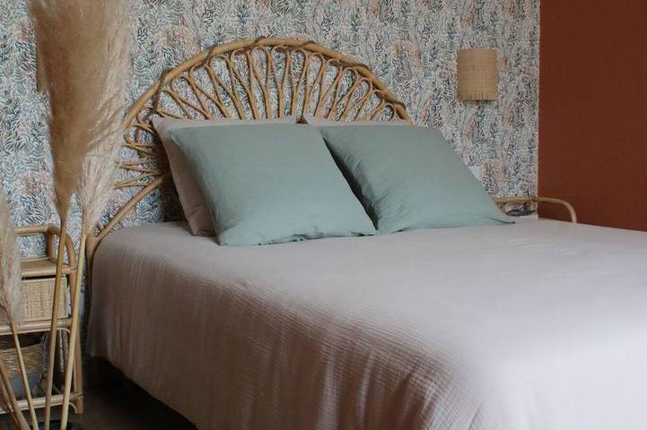 Villa pour 4 personnes, avec Jacuzzi ainsi que Terrasse et Jardin dans la Somme - 2