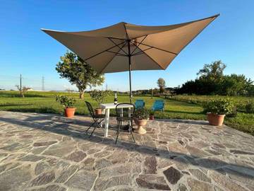 Finca für 12 Personen, mit Garten in der Toskana