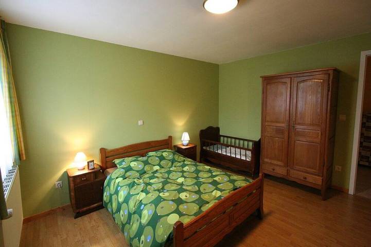 Gîte pour 8 personnes, avec jardin et terrasse dans Ondenval - 2