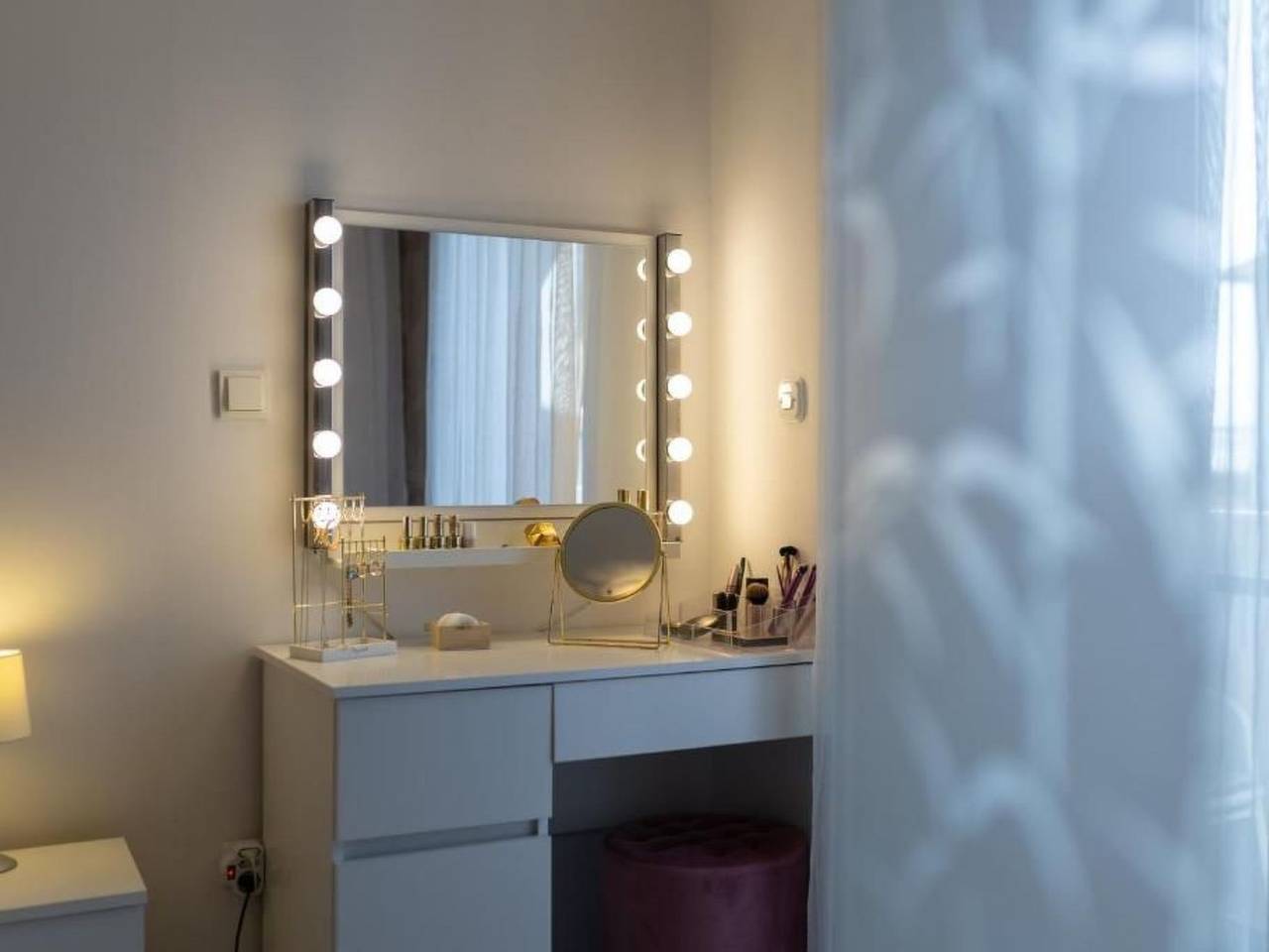 Ganze Wohnung, "Florami" mit Dachterrasse in Kastel Stari, Kaštela