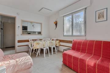 Appartement De Vacances pour 5 Personnes dans Boulouris, Saint-Raphaël, Photo 3