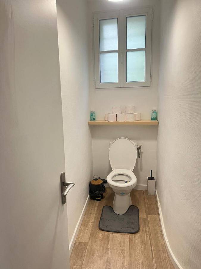 Gîte pour 5 personnes, avec terrasse à Bolbec - 3