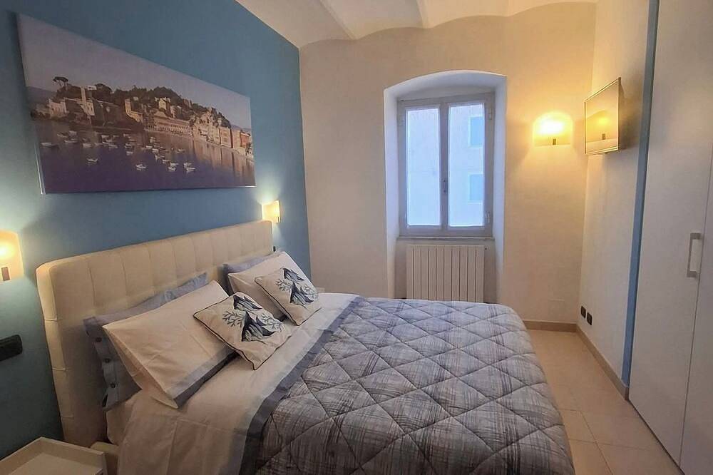 Apartamento entero, Riva Sea House in Riva Trigoso, Sestri Levante