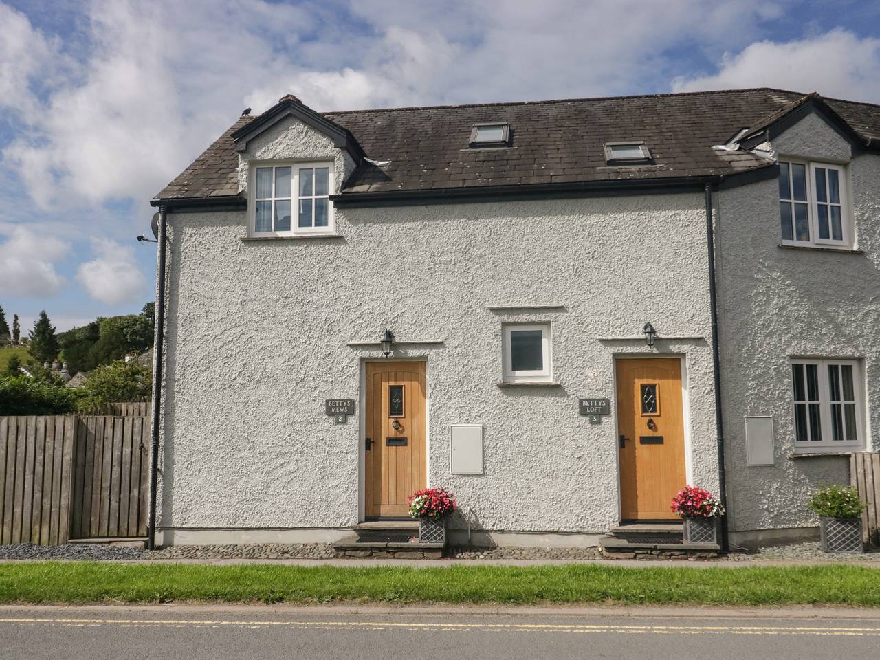 Entire apartment, Betty's Mews in Hawkshead, Lake District