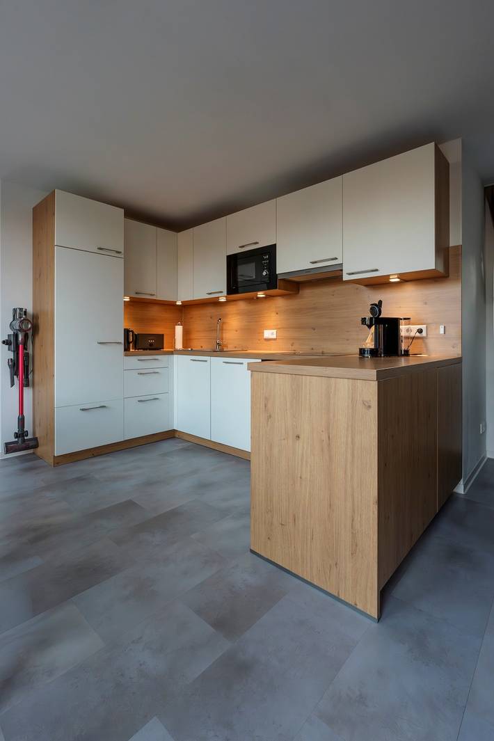 Hütte für 4 Personen, mit Terrasse im Fichtelgebirge - 4