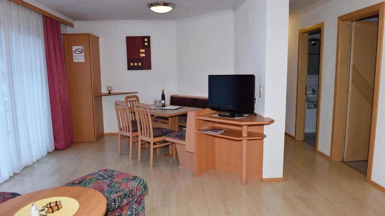 Ganze Ferienwohnung, Ferienwohnung für 4 Personen (66 m²) in Samnaun in Samnaun, Unterengadin