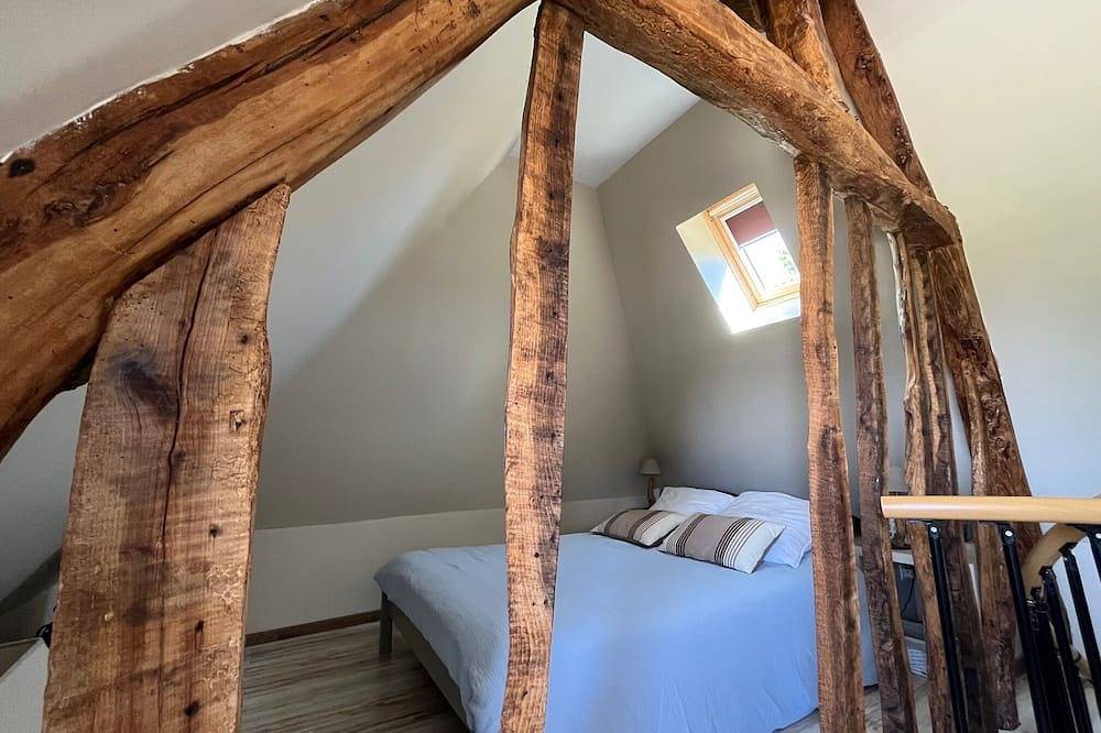 Gîte Marguerite - \"Pétale\", vue à 360°, 5mn du Cerza, 30mn de Deauville - Sauna in Hermival-les-Vaux, Région de Lisieux