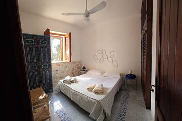 Bungalow pour 7 Personnes dans Castro (Lecce), Salento, Photo 1