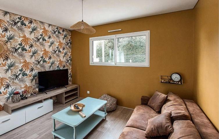 Ferienhaus für 4 Personen, mit Garten - 1