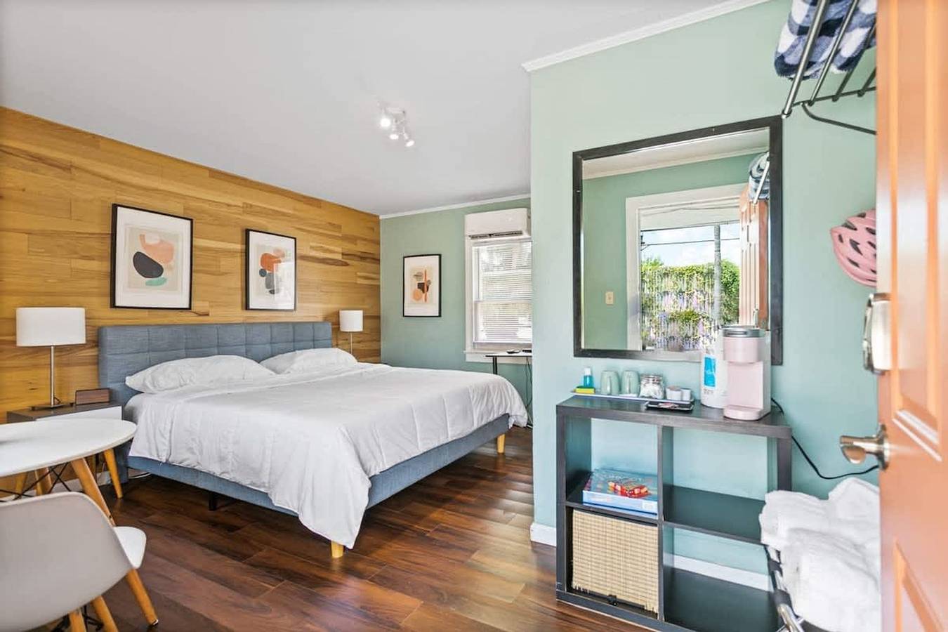 Geheel appartement, Classic Charm-Retro 1950s Motel in St Augustine in St. Augustine, St. Johns County