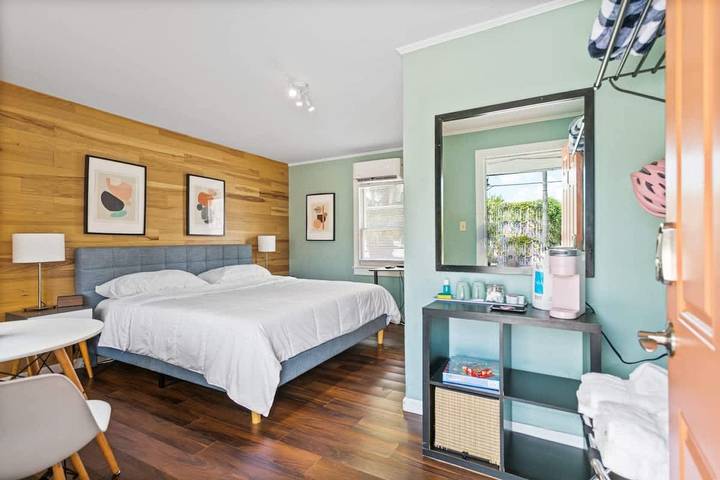 Vacation rental for 2 people in St. Augustine