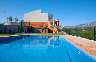view of accommodation