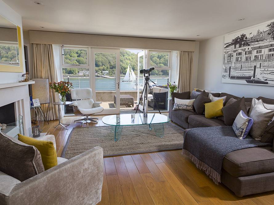 Cottage for 6 People in Dartmouth, Devon
