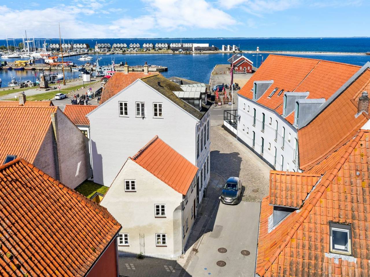 Ganze Wohnung, "Gaby" - 250m from the sea in Assens, Kleiner Belt