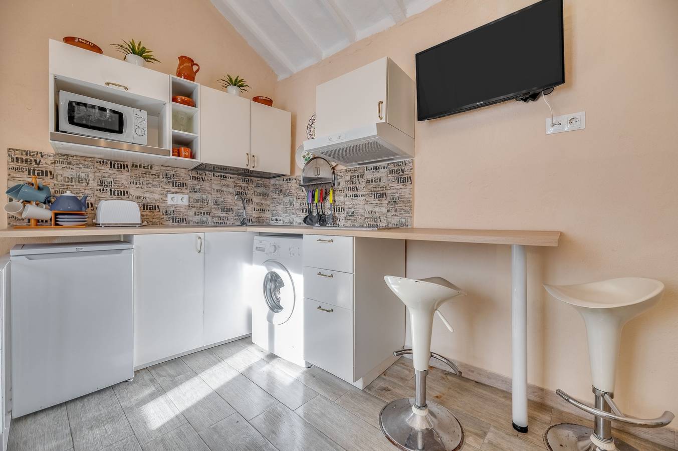 Maison près de Marbella avec Wi-Fi in Ojén, Sierra de las Nieves