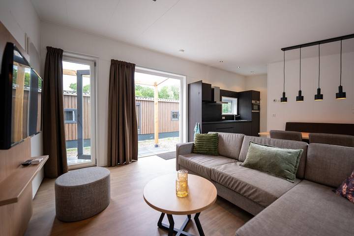 Ferienhaus für 4 Personen, mit Garten und Terrasse in den Niederlande - 4