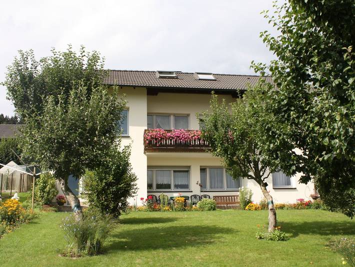 Ferienwohnung für 5 Personen, mit Garten in Balve