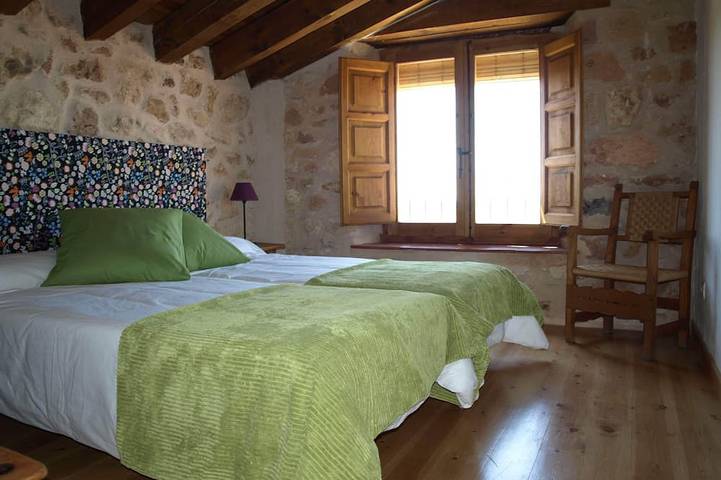 El Rinconcillo de Torreiglesias - Enceinte complète in Torreiglesias, Province de Ségovie