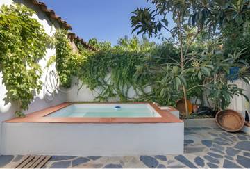 Casa para 7 Personas en Los Romeros, Jabugo, Foto 2