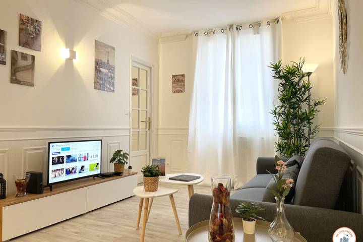 Vakantiewoning voor 2 personen in Caen