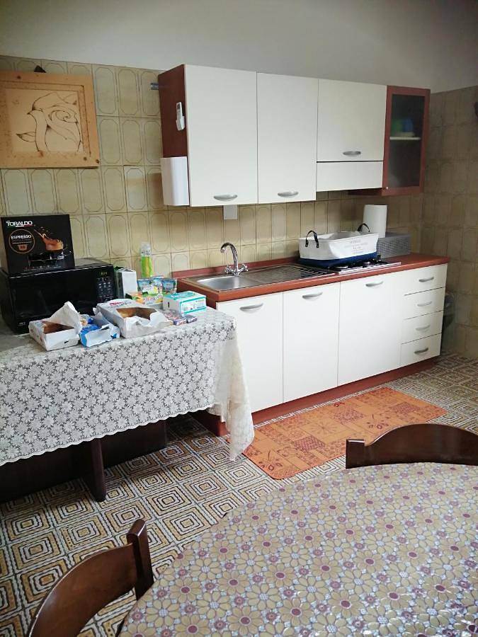 Chambre d’hôte pour 5 personnes, avec jardin et vue, animaux acceptés à Lamezia Terme - 2