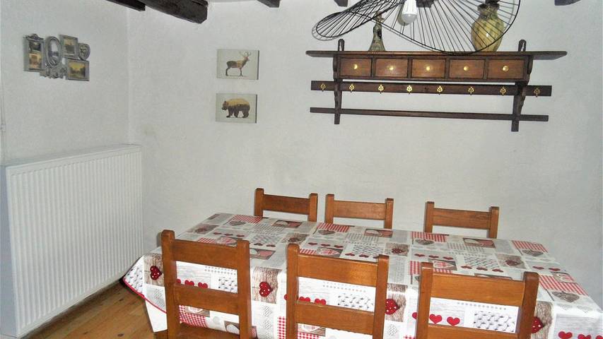 Location de vacances pour 6 personnes, avec jardin à Rochefort (Wallonie) - 2