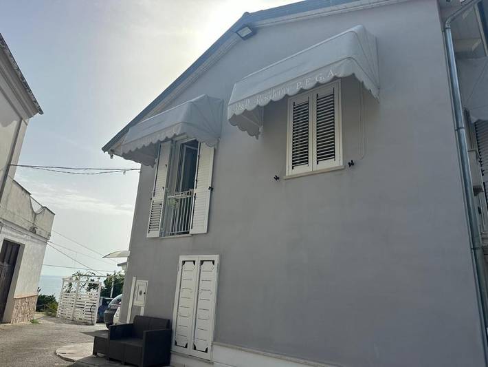 B&b per 4 persone, con Balcone a Marina di Vasto