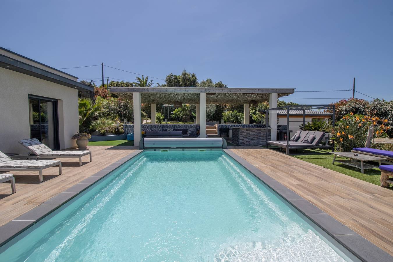 Photo : Maison de vacances