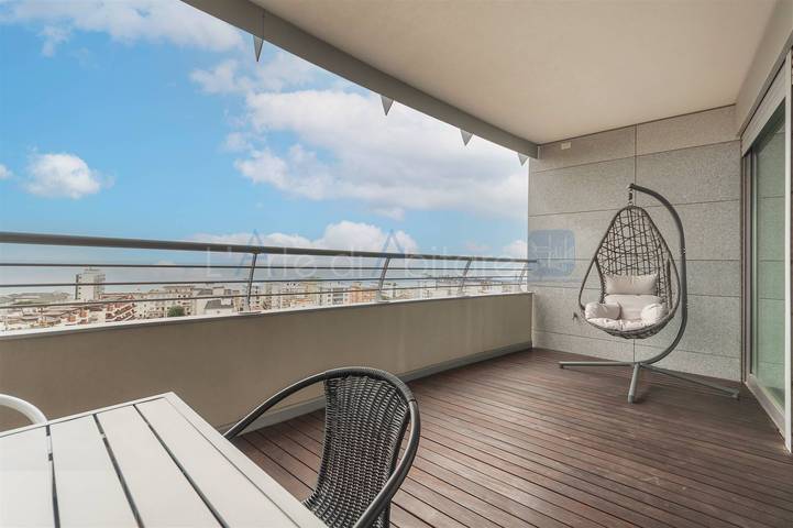 Ferienwohnung für 4 Personen, mit Terrasse und Pool in Jesolo - 3